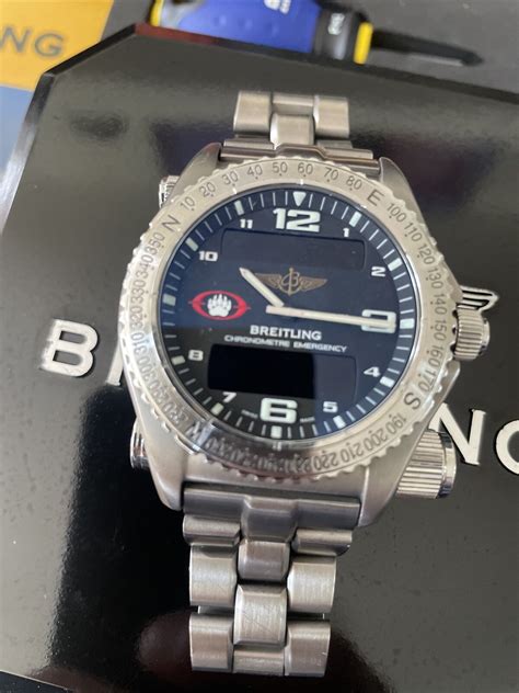 breitling watches emergency replica|blackwater breitling emergency watch.